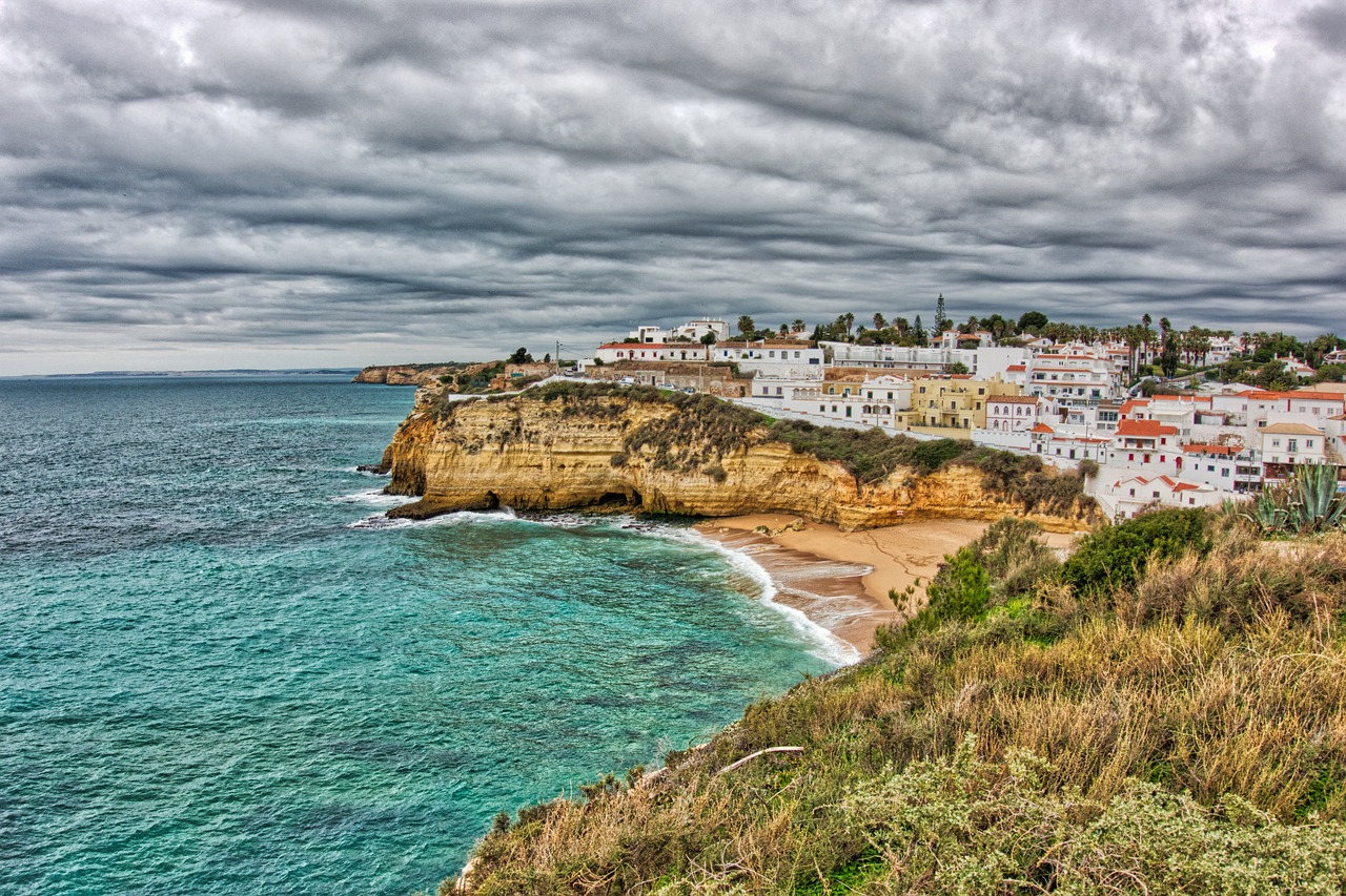 Vacances en famille à Carvoeiro 7 jours